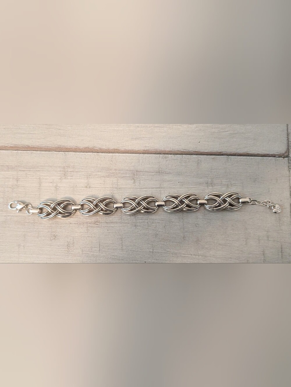 Brighton Interlok Embrace Bracelet